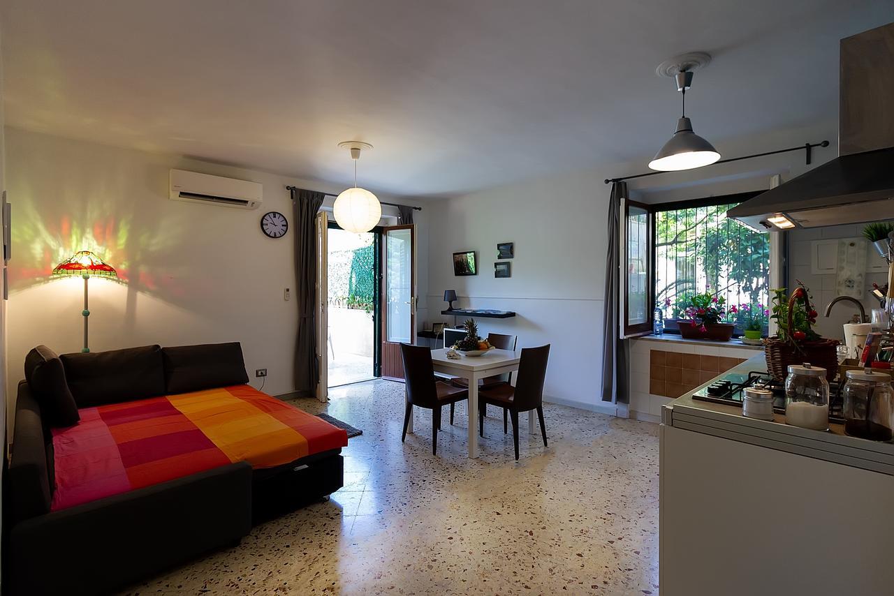 Vila Casa Maria Vietri Exteriér fotografie