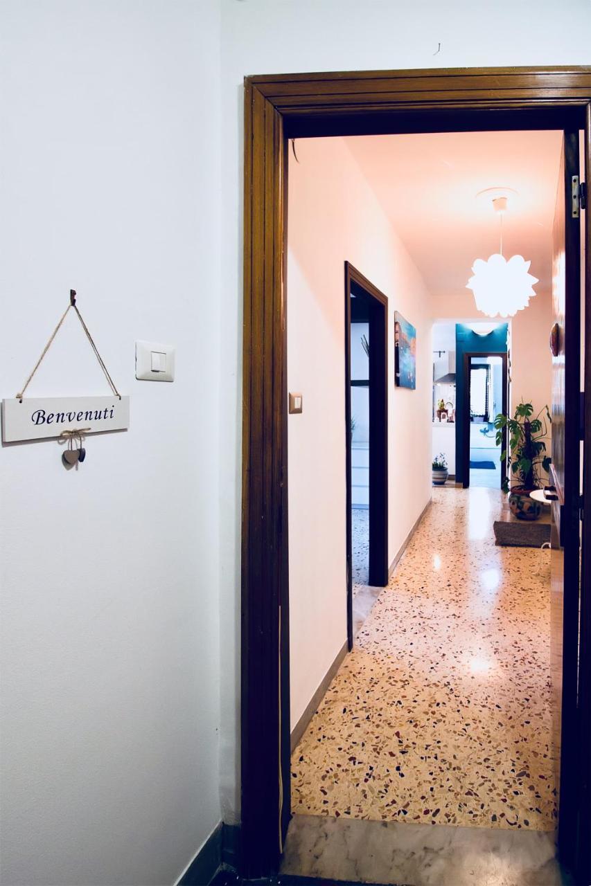 Vila Casa Maria Vietri Exteriér fotografie