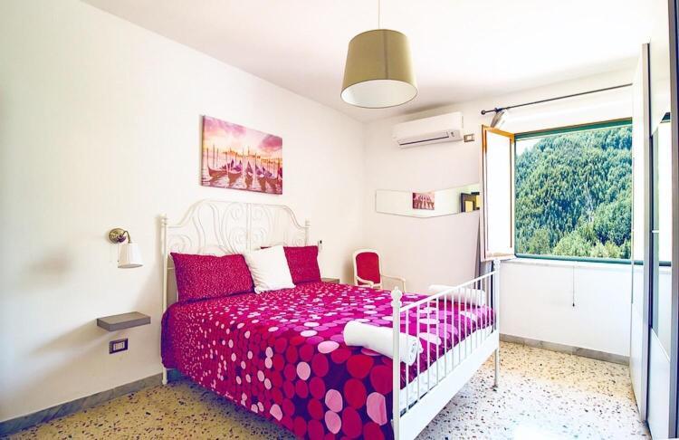 Vila Casa Maria Vietri Exteriér fotografie